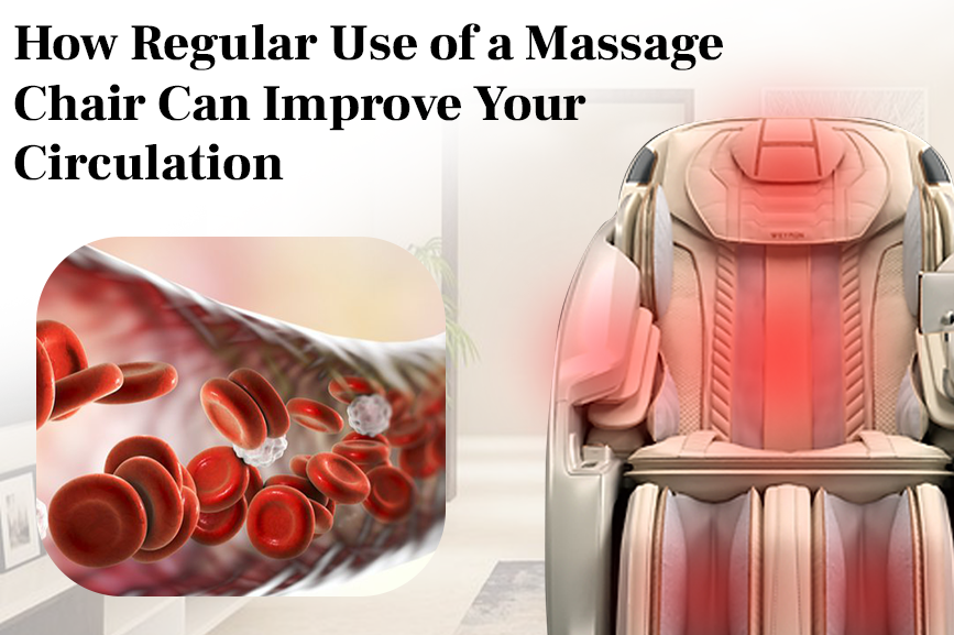 Massage Chair Technology Can Positively Impact Your Health