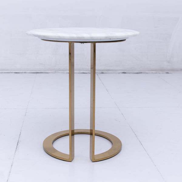 Athena Marble Coffee Table Set