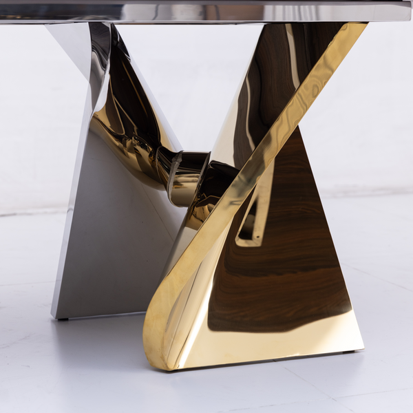 Alexandra Stone Dining Table