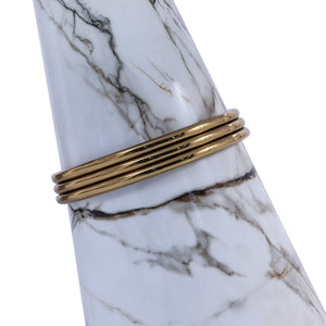 Alyssa Marble Dining Table