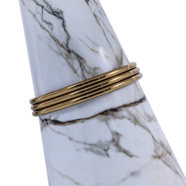 Alyssa Marble Dining Table
