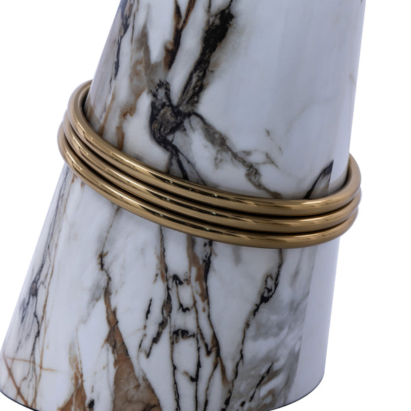 Alyssa Marble Dining Table