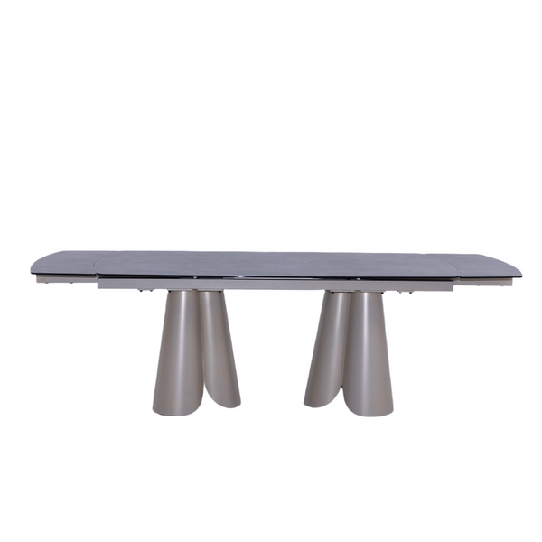 Penelope Extendable Stone Dining Table
