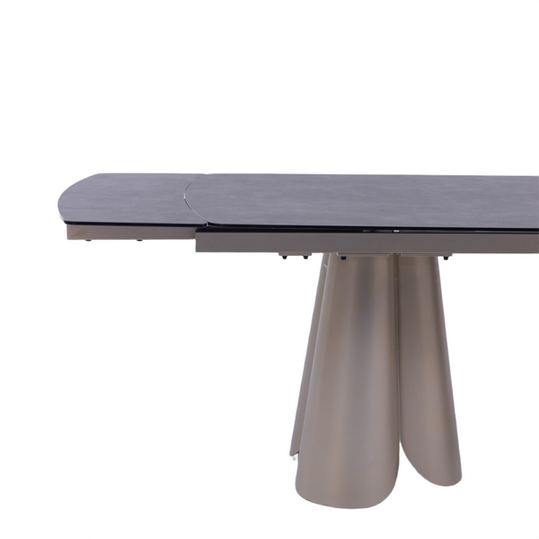 Penelope Extendable Stone Dining Table