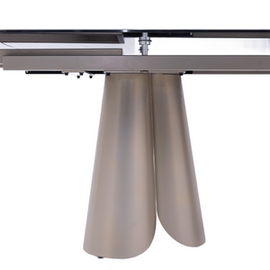 Penelope Extendable Stone Dining Table