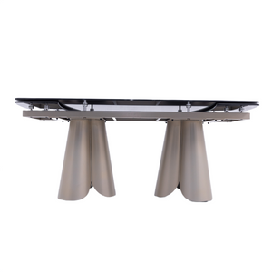 Penelope Extendable Stone Dining Table