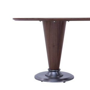 Zoe Wood Dining Table