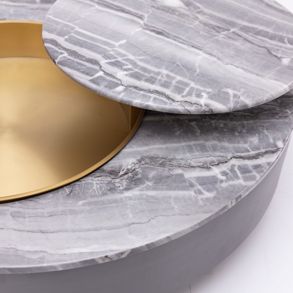 Alessandro Coffee Table