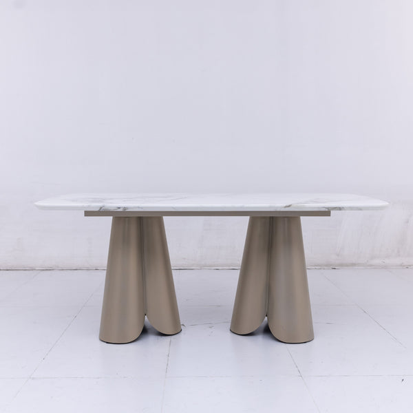 Penelope Marble Dining Table