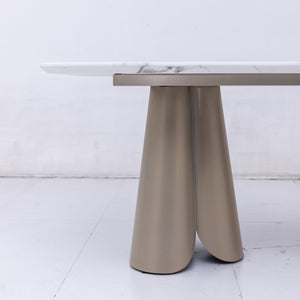 Penelope Marble Dining Table
