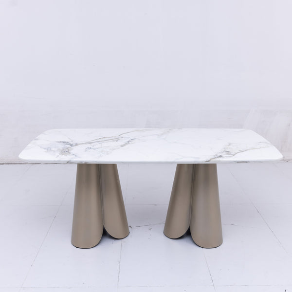 Penelope Marble Dining Table