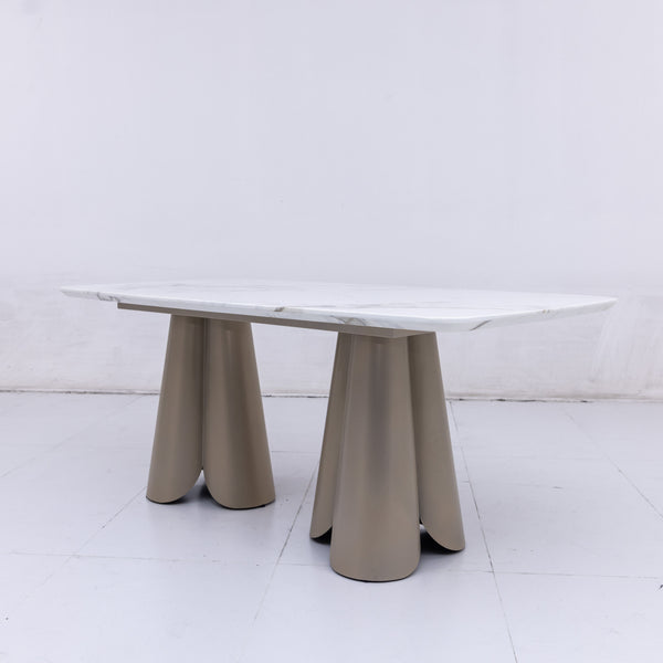 Penelope Marble Dining Table
