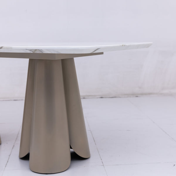 Penelope Marble Dining Table