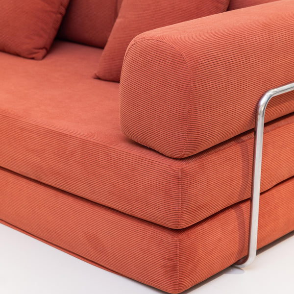 Teddy Convertible Sofa Bed - Corduroy