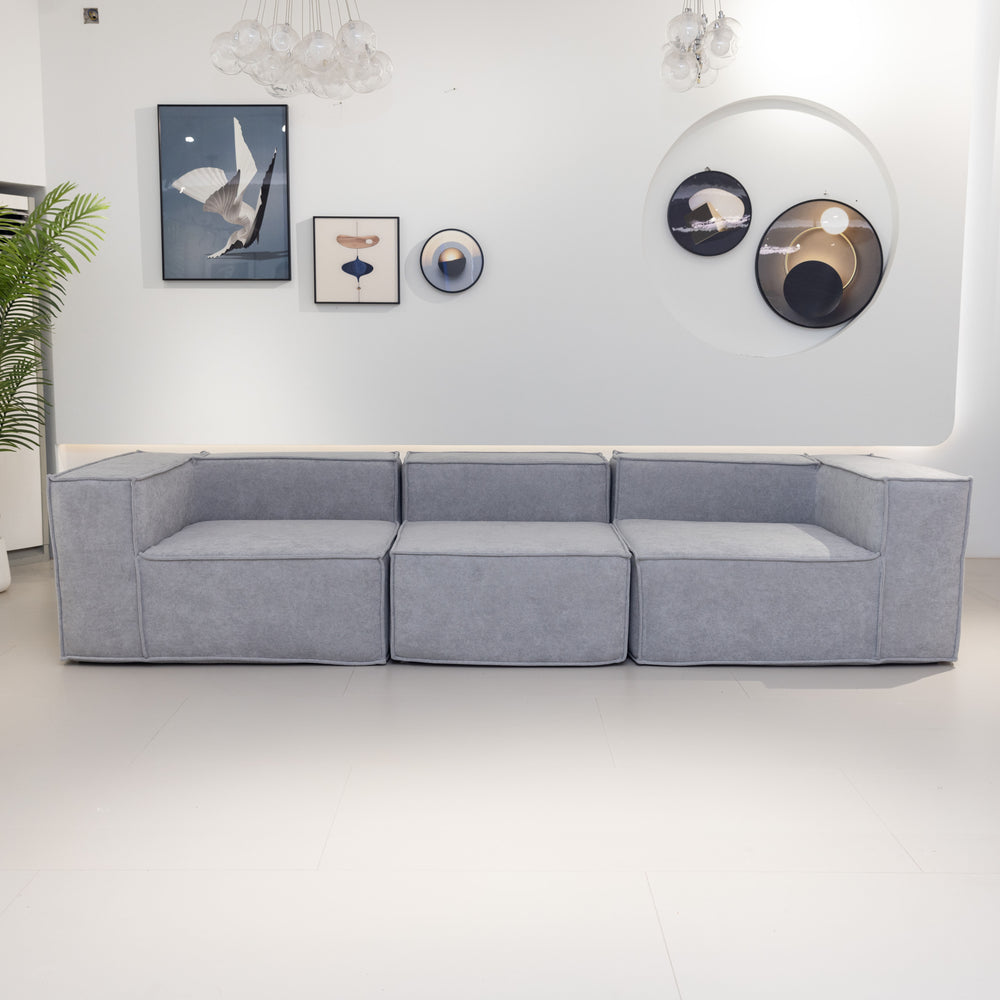 Sofia Three Seater Modular Sofa