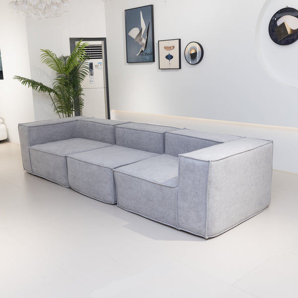 Sofia Three Seater Modular Sofa