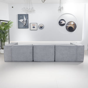 Sofia Three Seater Modular Sofa