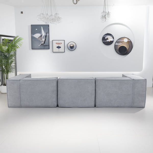 Sofia Three Seater Modular Sofa