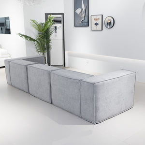 Sofia Three Seater Modular Sofa