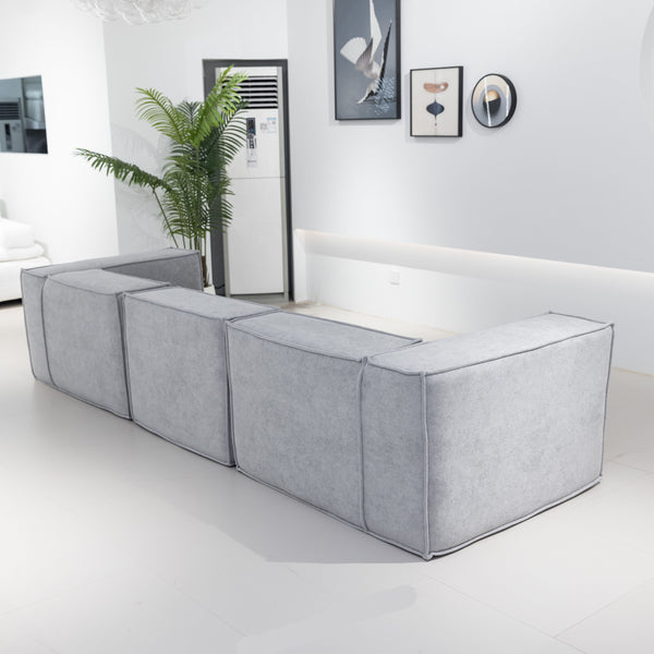 Sofia Three Seater Modular Sofa