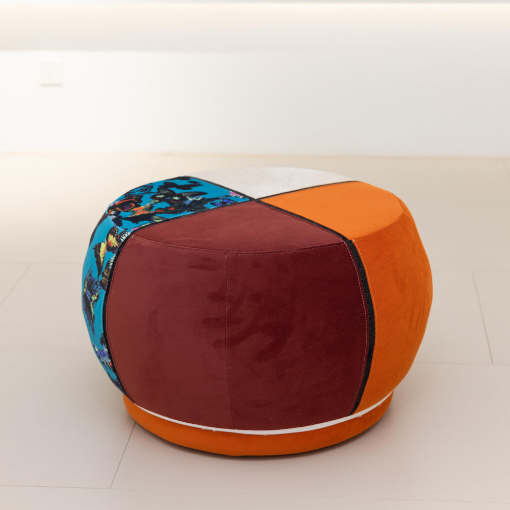 Isabela Artistic Footstool