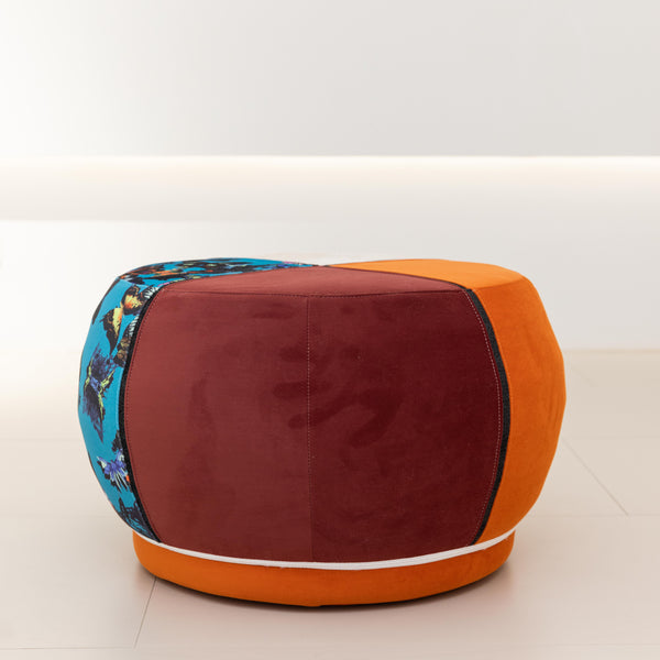 Isabela Artistic Footstool