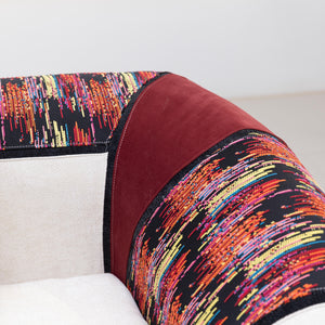 Isabela Artistic Two Seater Sofa