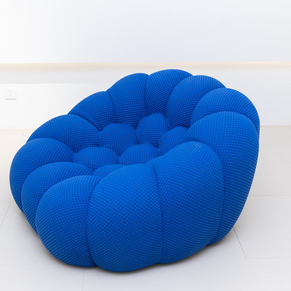 Football Bubble Sofa - One Seater