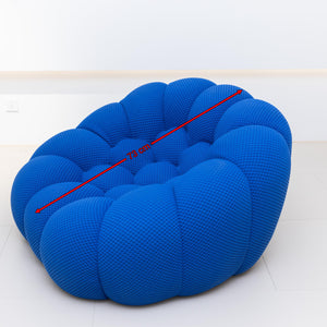 Football Bubble Sofa - One Seater