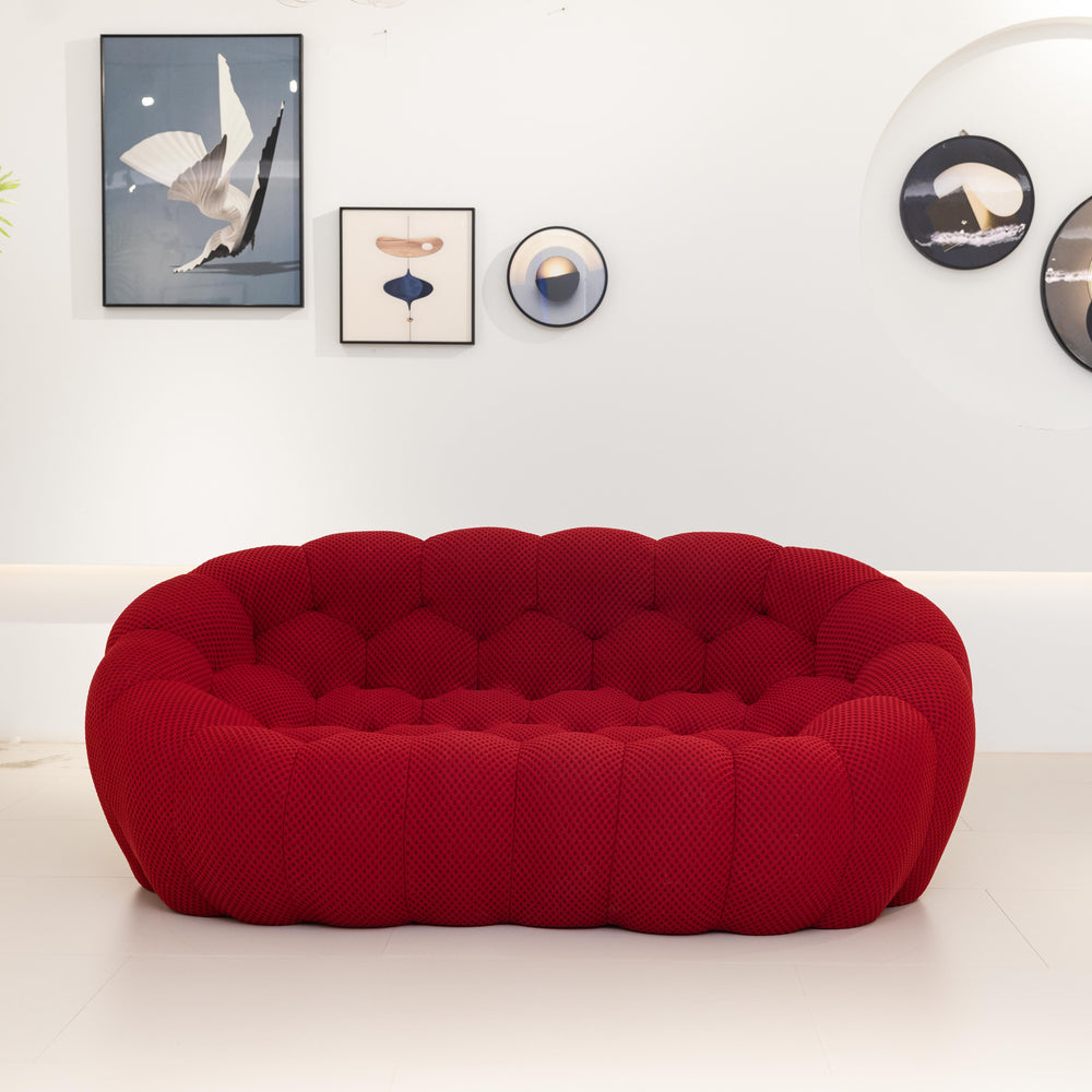 Football Bubble Sofa - Two Seater