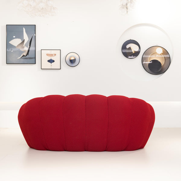 Football Bubble Sofa - Two Seater