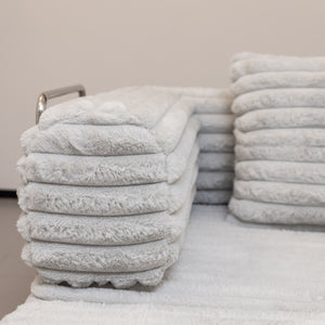 Teddy Convertible Sofa Bed - Corduroy