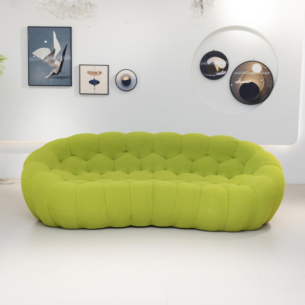 Football Bubble Sofa - Three Seater