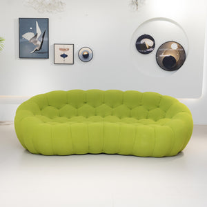 Football Bubble Sofa - Three Seater
