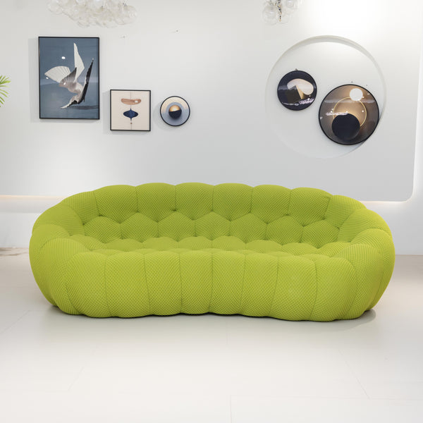 Football Bubble Sofa - Three Seater