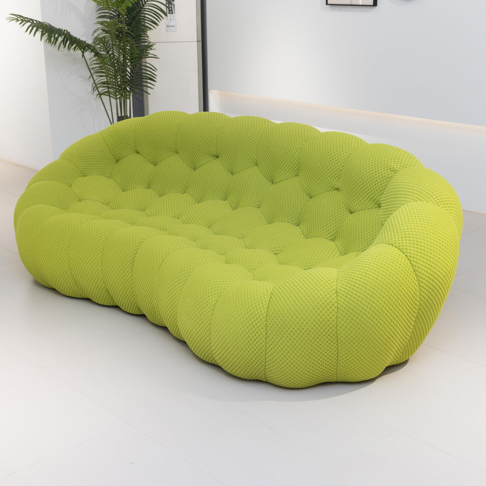 Football Bubble Sofa - Three Seater