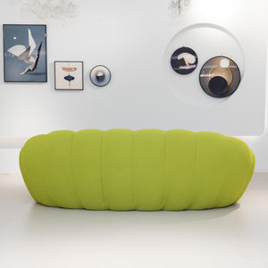 Football Bubble Sofa - Three Seater