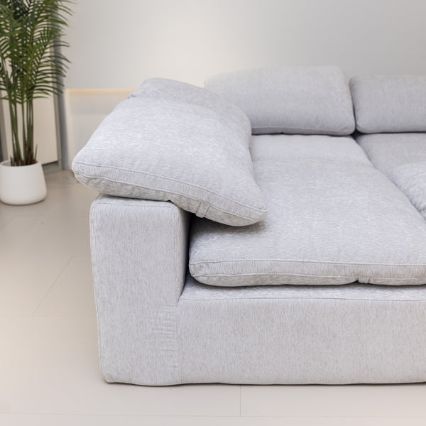 Valeria Six Seater Modular Cloud Sofa