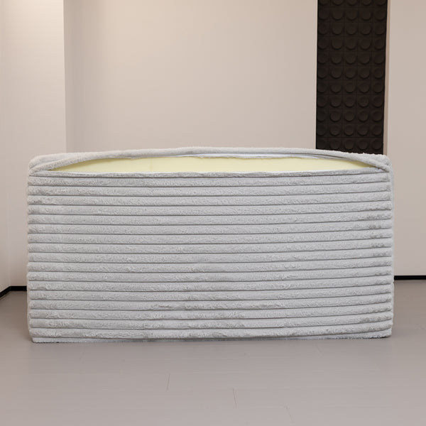 Teddy Convertible Sofa Bed - Corduroy
