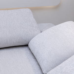 Valeria Six Seater Modular Cloud Sofa