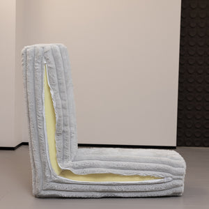 Teddy Convertible Sofa Bed - Corduroy
