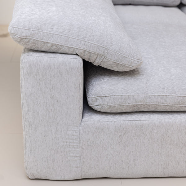 Valeria Six Seater Modular Cloud Sofa