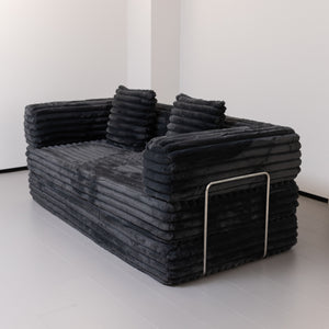 Teddy Convertible Sofa Bed - Corduroy