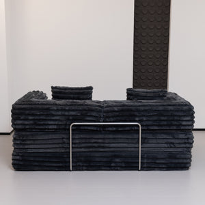 Teddy Convertible Sofa Bed - Corduroy