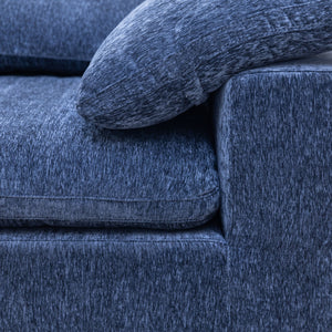 Valeria Three Seater Cloud Sofa