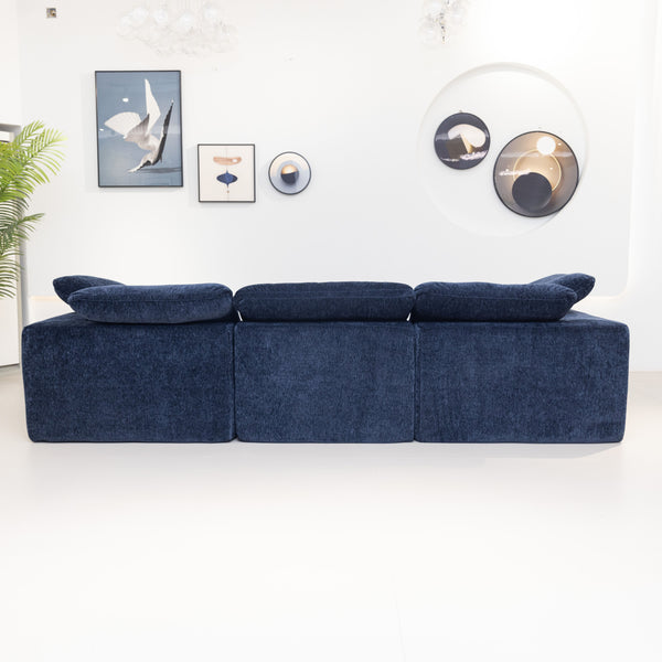 Valeria Three Seater Cloud Sofa