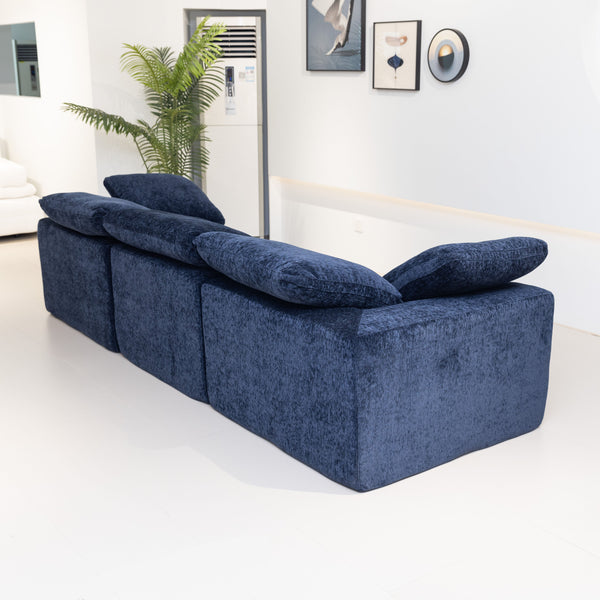 Valeria Three Seater Cloud Sofa