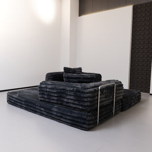 Teddy Convertible Sofa Bed - Corduroy