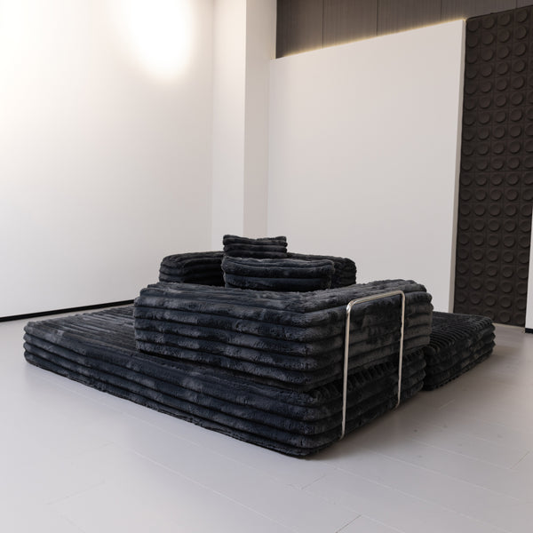 Teddy Convertible Sofa Bed - Corduroy