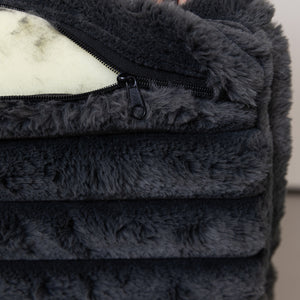 Teddy Convertible Sofa Bed - Corduroy
